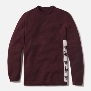 SOLD Paka The Cusco Sweater